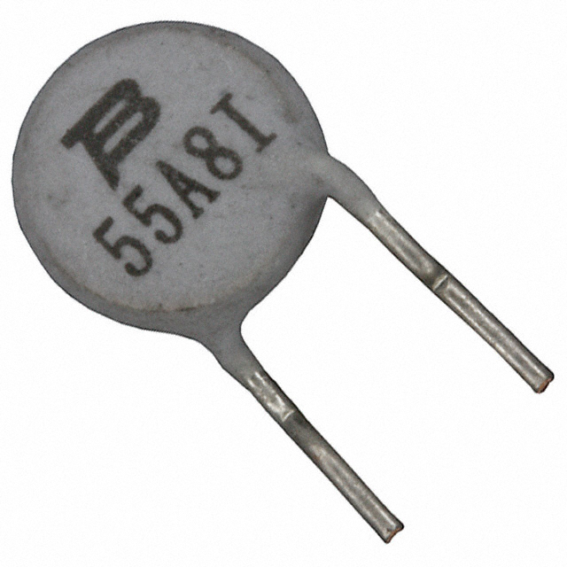 CMF-RL55A-10-0 Bourns Inc. Rückstellbare PTC-Sicherungen